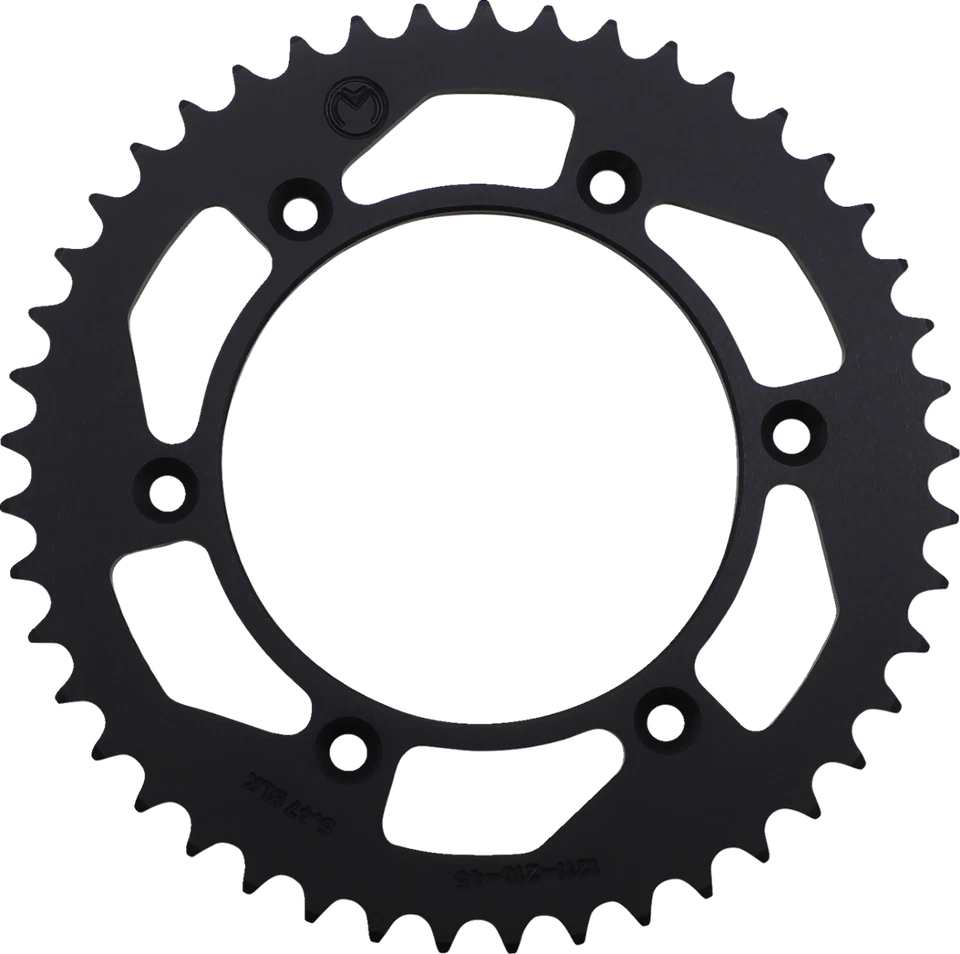 MOOSE RACING - 1211-210-45-10 - Piñón trasero - 45 dientes Honda CR125R CR250R CR5 Foto 1 de 1