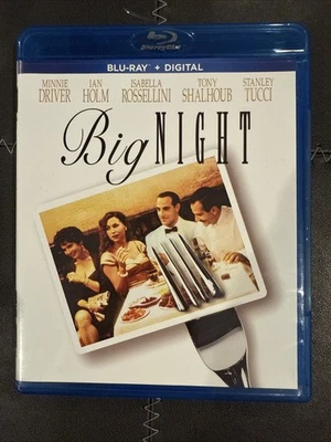 The Big Night, Excellent Condition, Dick Contino,Dick Foran,Randy Sparks, Foto 1 de 3