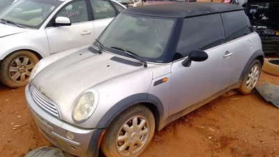 Crossmember/K-Frame Front Suspension Convertible Fits 02-08 MINI COOPER 249514 - Image 1 of 4