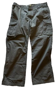 Pantalones Carhart Force Cargo Hombre 42x32 Calce Relajado Gris - Imagen 1 de 4