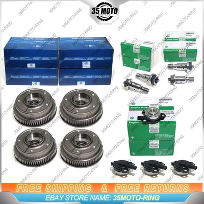 Control Valve&Camshaft Adjustment Kit For Mercedes-Benz M272 M273 W211 W164 E350 Foto 1 de 4
