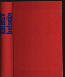 Ernst beiseite : Das grosse Buch z. Schmunzeln u. Lachen. Hrsg. von Hans Peter B - Bild 1 von 1