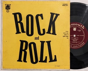 Hen Gates & His Gaters ROCK & ROLL Plymouth P100-40 Jump Blues 10" LP Mono 1953 - Bild 1 von 5