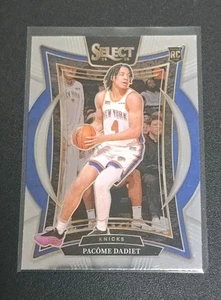 2024-25 Panini Select Basketball #99 PACOME DADIET RC Concourse Base - Picture 1 of 1
