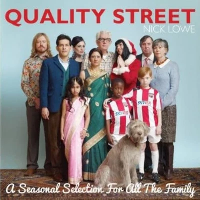 Nick Lowe - Quality Street - A Seasonal Selection For All... - Nick Lowe CD VSVG - Image 1 of 2