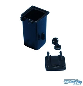 Tekno Parts Mülleimer auf Räder 503-207 80011 - Bild 1 von 1