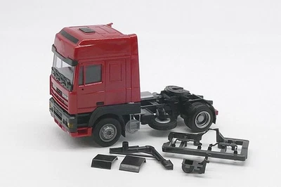DAF 95 500 SSC 2-Achs Zugmaschine "rot" unbedruckt, von AWM AMW - Bild 1 von 4