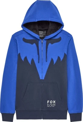 Fox Racing Spire Sasquatch Sudadera con Capucha y Cremallera - Sudadera para Hombre Foto 1 de 3