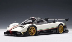 Autoart Pagani Zonda R - Picture 1 of 10