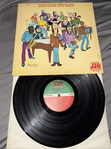 DOUG SAHM AND BAND- SELF-TITLED - ATLANTIC RECORDS - SD 7254 - YEAR 1973 - Picture 1 of 14