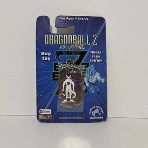 Etiqueta de perro Dragonball Z Freezer vintage 2000 - Imagen 1 de 3