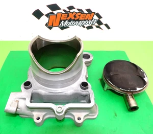 2012 Kawasaki KX250F Engine Cylinder Bore Top End Jug 11005-0586 - Bild 1 von 18