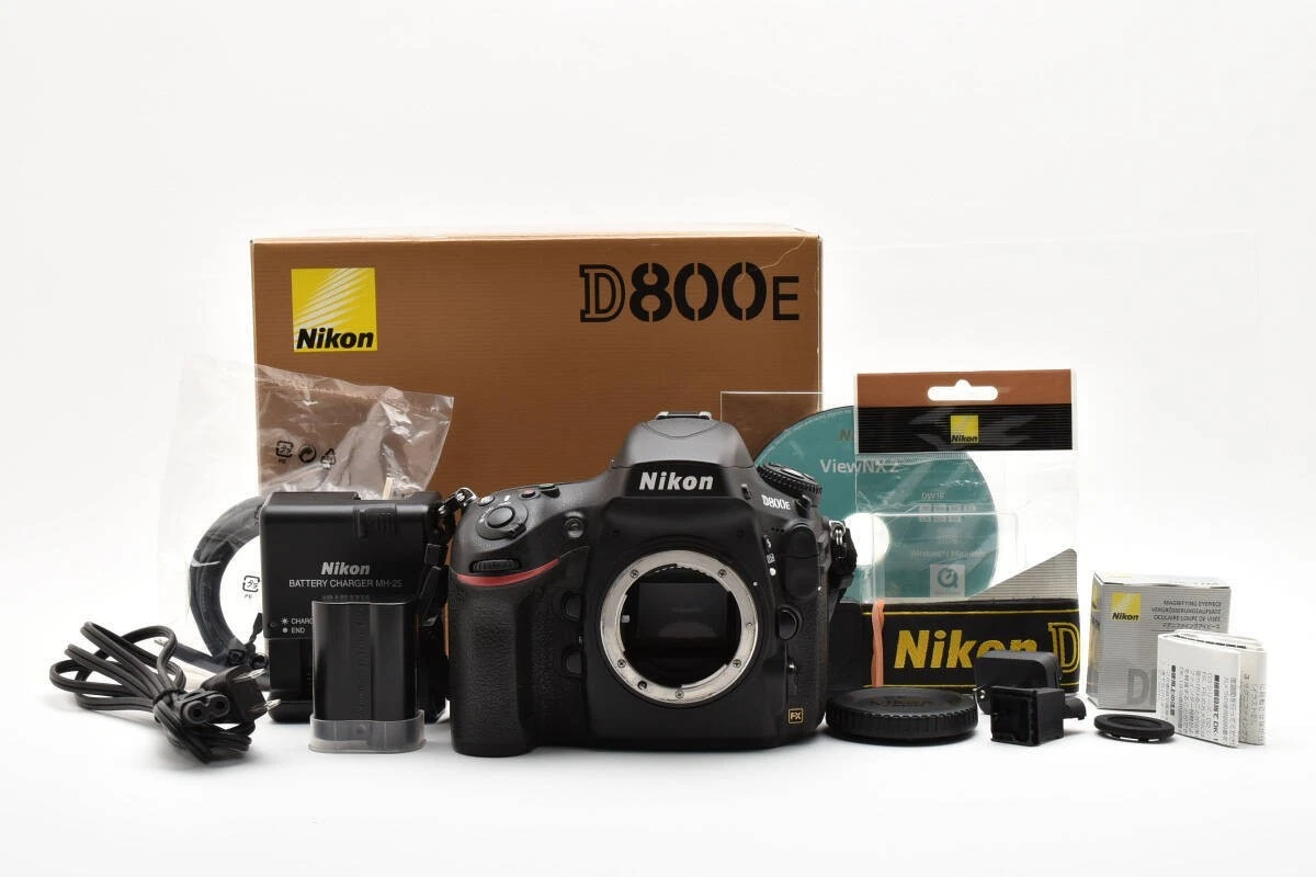 Nikon D800E Digital Cameras for Sale | Shop New & Used Digital