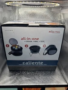 ONIVA - a brand Caliente Portable Charcoal Grill & Cooler Tote, Take Anywhere... - Picture 1 of 8