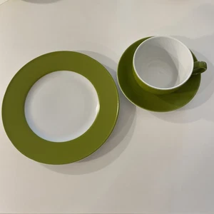 Dibbern Solid Color Frühstücks-Set pflaumenfarbig - Bild 1 von 11