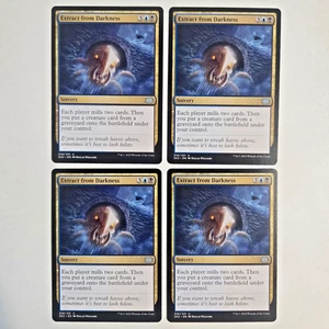 MTG Extract from Darkness (Double Masters 2022) 210/331 (NEAR MINT) (4X) - Picture 1 of 2
