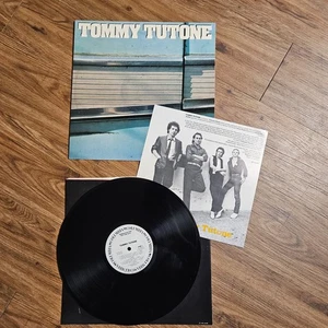 Tommy Tutone – Self Titled Columbia 1980 JC 36372 PROMO LP w/ Insert VG+ EX/EX - Picture 1 of 7