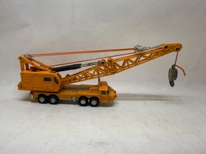 Shinsei Mini Power 1/110 Mitsubishi Lowboy Type 670 TC Truck Crane - Picture 1 of 10