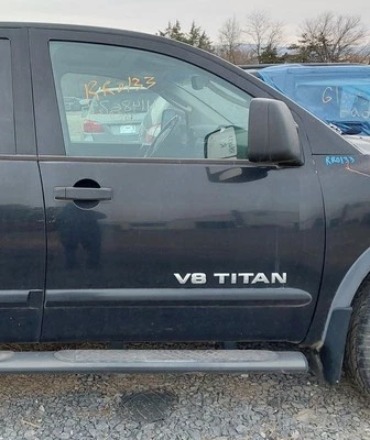 Passenger Right Front Door Electric Fits 08-14 ARMADA 3330203 — 第 1/4 张图片