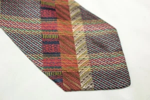 MAURIZIO GIAQUINTO Silk tie Made in Italy F87598 - Picture 1 of 4