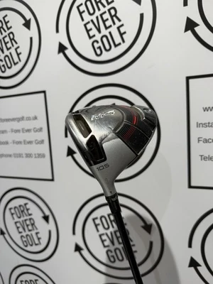 TAYLORMADE M4 DRIVER / 10.5 Deg / LH / 62 Regular Flex / GOOD USED - Image 1 of 4