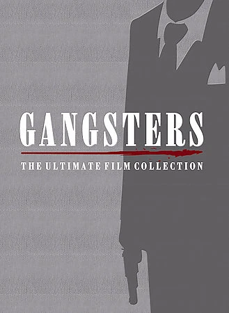 Gangsters: The Ultimate Film Collection (DVD, 2008, 9-Disc Set)