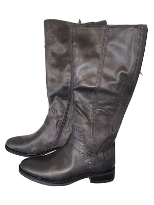 Bare Traps Abram темно-серый размер 8 М - Изображение 1 из 4