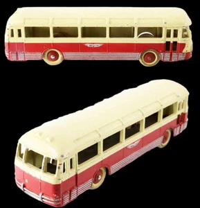 1 / 43 ème DINKY TOYS  AUTOCAR CHAUSSON / jouet ancien - Bild 1 von 8