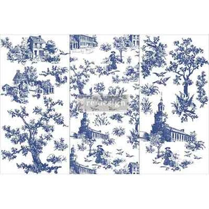 Re-Design con Prima Transfer - TOILE - Foto 1 di 1