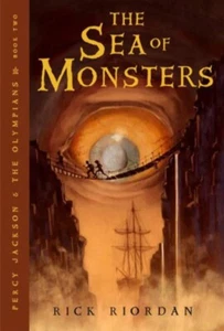 Percy Jackson and the Olympians Ser.: Percy Jackson and the Olympians, Book Two - Picture 1 of 1