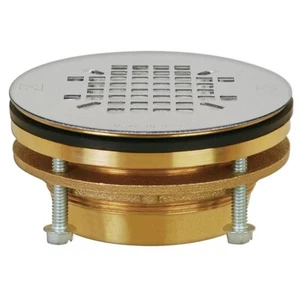 2-Sioux Chief Jackrabbit 2" Shower Drain 827-2J E116B1 - Picture 1 of 1