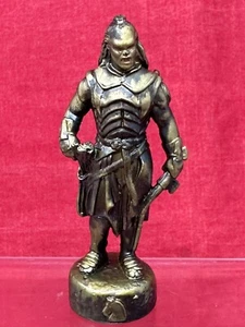 Lord of the Rings Fellowship of the Ring Chess Set Replacement Knight Piece - Picture 1 of 9