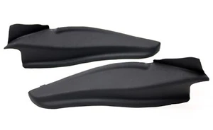 NEW Wiper Cowl Trim Panel Side Fender Hood End Caps / For 2019-UP RAM 1500 TRUCK - Picture 1 of 7