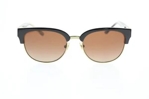 Tory Burch Black Gold Small Polarized TY9047 1606T5 52-18-140 Sunglasses Frames - Picture 1 of 10