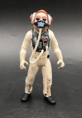 Star Wars Power of Force TEN NUMB Rebel Pilots 1999 Hasbro LOOSE Complete 3.75" - Image 1 of 3