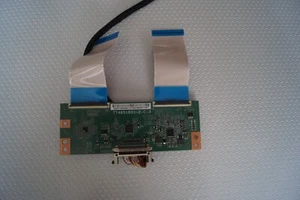 T-CON BOARD TT4851B01-2-C-3 FOR 50" AKAI CTV5035 SMART CURVED , DU49-1000 - Picture 1 of 4