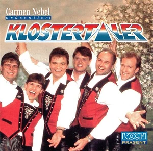 (CD) Klostertaler – Wilkommen Im Klostertal - Koa Hiatamadl, Mia San Da, u.a. - Bild 1 von 2