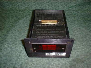 C&A Model PCEF-60-0-DPOK - TTL/HTL Input-Output Programmer (13808-I1) - Bild 1 von 6