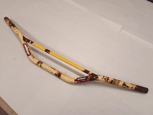 Suzuki RM250 RM125 RM100 RM400 RM465 Universal Mark Barnett Answer handlebars - Picture 1 of 1