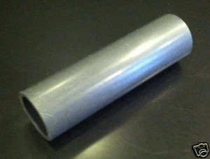 12" diameter schedule 80 pvc pipe x 1 foot length Grey - Picture 1 of 1