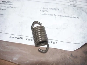 Polaris ATV 2015-2016 Sportsman XP 1000 Exhaust Spring NEW OEM 7044452 - Bild 1 von 2