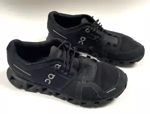 On Cloud 5 Waterproof Running Sneaker Schuh Damen 5,5 *Profilabnutzung siehe Fotos - Bild 1 von 10