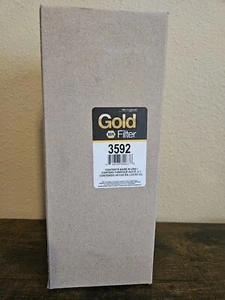 Filtro de combustible NAPA 3592 Gold - Imagen 1 de 5