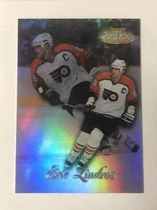 1998-99 Topps Gold Label Class 1 Eric Lindros #13 HOF - Picture 1 of 2