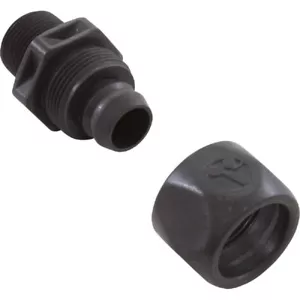 Zodiac R0621000 Quick Connect Fitting 1 Piece for Polaris Booster Pump - Picture 1 of 7