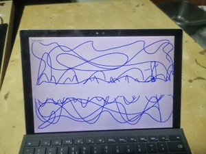 Microsoft Surface Pro 4 Core i7-6650U 2.20GHz 8GB Ram 256GB Windows 10 Tablet - Picture 1 of 5