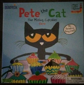 Pete the Cat Groovy Buttons e i giochi di cupcake mancanti - Foto 1 di 6