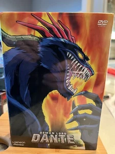 DEMON LORD DANTE - Demon Lord Dante - Dante Resurrects (vol. 1) DVD NEW SEALED - Bild 1 von 4