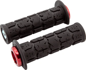EMPUÑADURAS ODI LOCK ON HAND, QUADRACER LT250R,LT500R QUADZILLA, LTR450, LTZ400, LTZ250 - Imagen 1 de 1