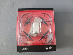 DJI Tello Drone By Ryze Tech With Extra Propellers & Manual, New Battery - Picture 1 of 5